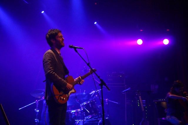 Piers Faccini in concert